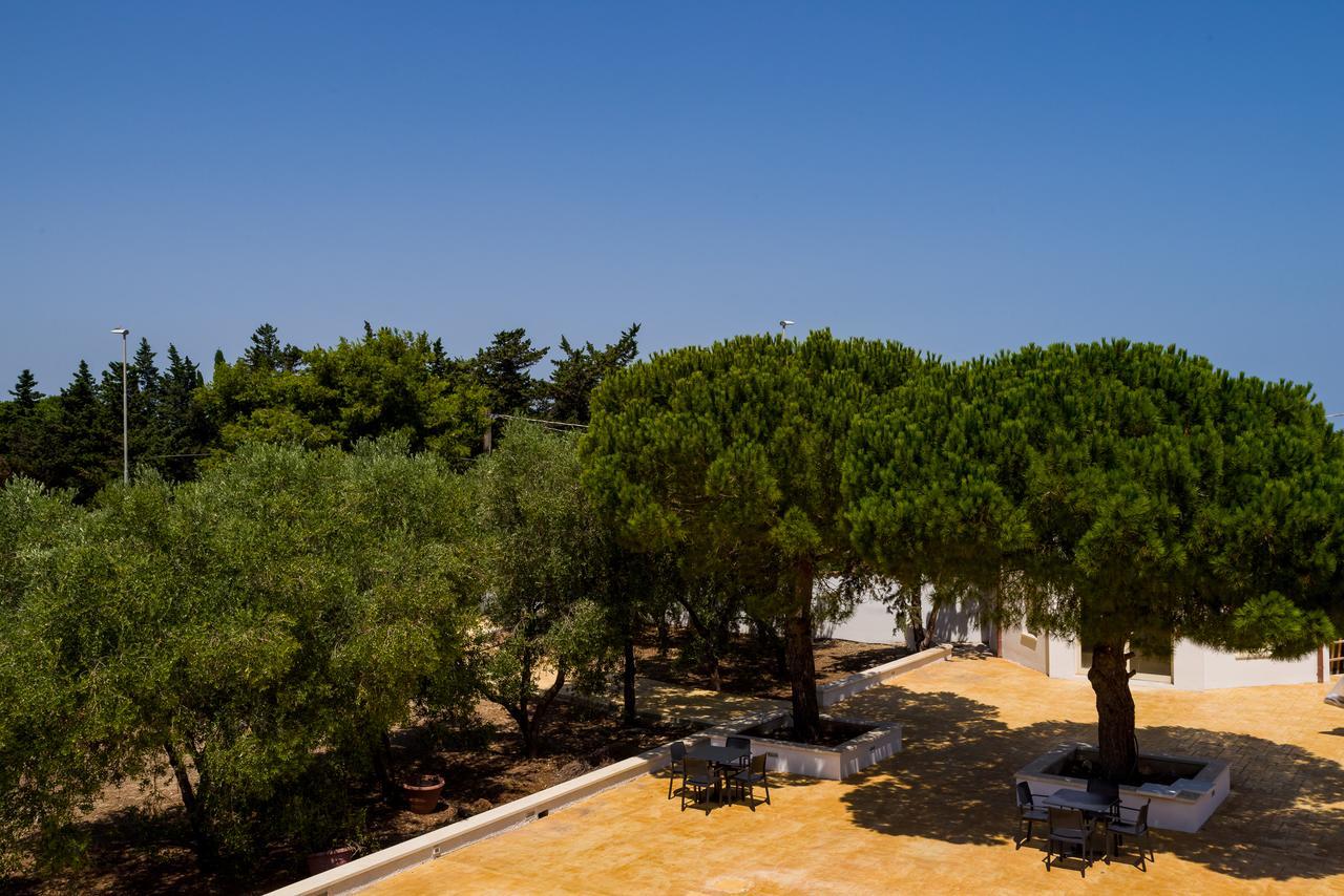 Villa I Ruscioli Torre Chianca Esterno foto